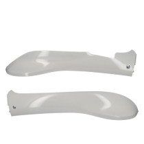 Carénage bas de caisse Sym 50 Fiddle II 4T 2008-2021 Blanc