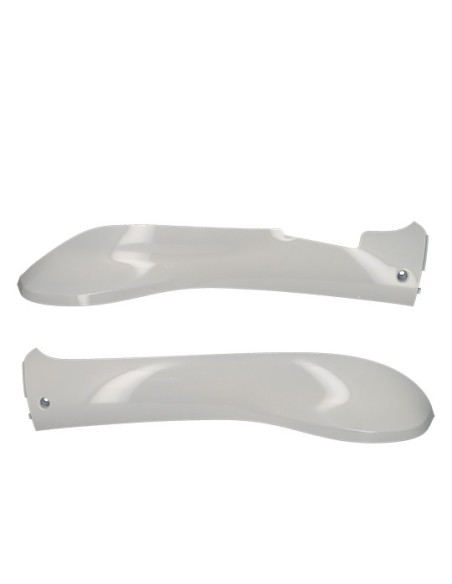 Carénage bas de caisse Sym 50 Fiddle II 4T 2008-2021 Blanc