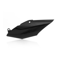 Plaques latérales - Noir - ACERBIS Honda 250 CRF-R 2018-2019 250 CRF-RX 450 CRF-R/RX 2017-2019