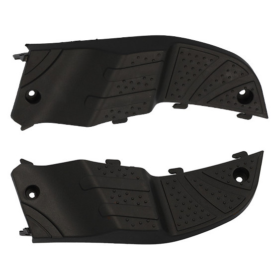 Carénage marche pied scooter Sym 50 Fiddle II 4T 2008-2021
