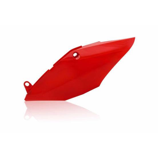 Plaques latérales - Rouge - ACERBIS Honda 250 CRF-R 2018-2019 250 CRF-RX 450 CRF-R/RX 2017-2019