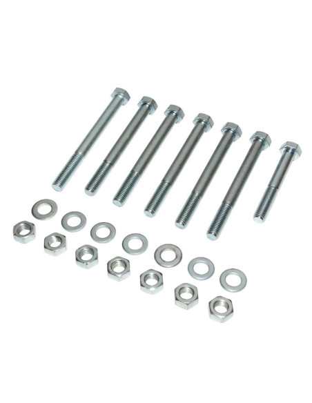 Boulons de carters moteur MBK/Motobécane AV10 x7