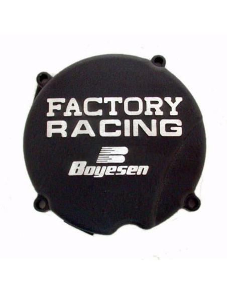Couvercle d'allumage BOYESEN Honda CR 500 1984 - 2001 Noir