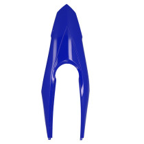 Garde boue arrière 50 à boite Beta 50 RR après 2012 Bleu