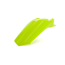 Garde boue arrière - Jaune Fluo - ACERBIS Honda 250 CRF-R 2019 450 CRF-R 2017-2019