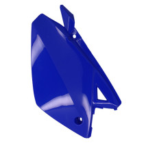 Carénage coque arrière 50 à boite Rieju 50 MRT / MRT Pro / 125 Marathon 2009-2021 Bleu Droit