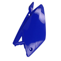 Carénage coque arrière 50 à boite Rieju 50 MRT / MRT Pro / 125 Marathon 2009-2021 Bleu Gauche