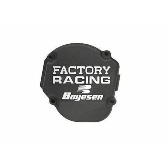Couvercle d'allumage BOYESEN Noir KTM SX85 06 - 15 / TC85 14 - 15