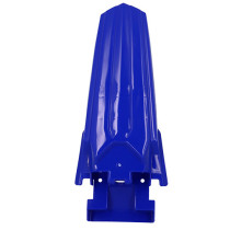 Garde boue arrière 50 à boite Rieju 50 MRT / MRT Pro / 125 Marathon 2009-2021 Bleu