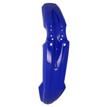 Garde boue avant 50 à boite Rieju 50 MRT / MRT Pro / 125 Marathon 2009-2022 Bleu