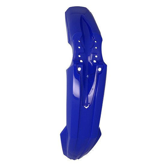 Garde boue avant 50 à boite Rieju 50 MRT / MRT Pro / 125 Marathon 2009-2022 Bleu