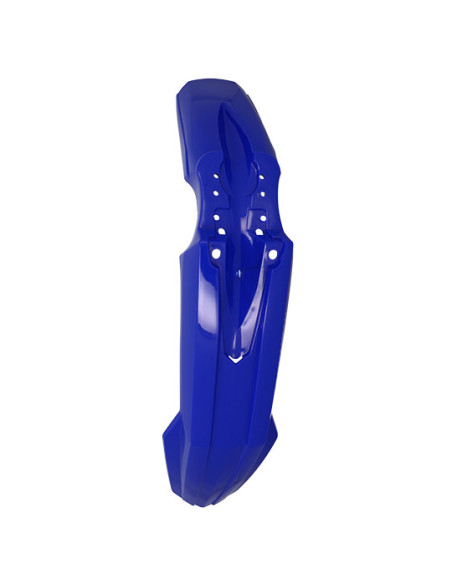 Garde boue avant 50 à boite Rieju 50 MRT / MRT Pro / 125 Marathon 2009-2022 Bleu