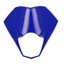 Tête de fourche 50 à boite Rieju 50 MRT / MRT Pro / 125 Marathon 2009-2021 Bleu
