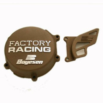 Couvercle d'allumage BOYESEN Magnésium Kawasaki KX80 98 - 00 / KX 85 01 - 15