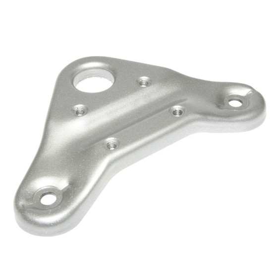 Platine supérieure de fourche Peugeot 103 SP Gris