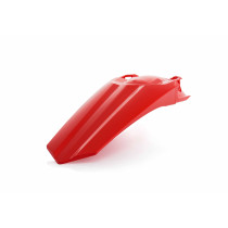 Garde boue arrière - Rouge - ACERBIS Honda 250 CRF-R 2019 450 CRF-R 2017-2019