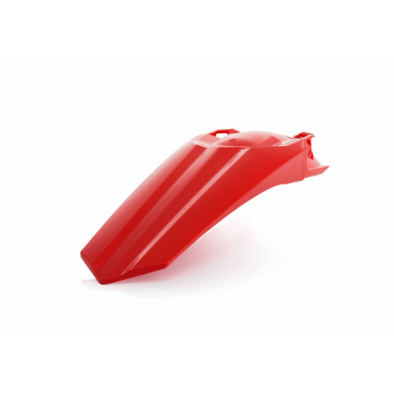 Garde boue arrière - Rouge - ACERBIS Honda 250 CRF-R 2019 450 CRF-R 2017-2019