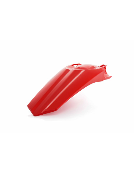 Garde boue arrière - Rouge - ACERBIS Honda 250 CRF-R 2019 450 CRF-R 2017-2019