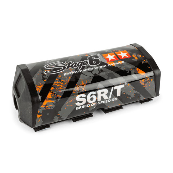 Mousse de guidon Oversize STAGE6 MK2 Orange