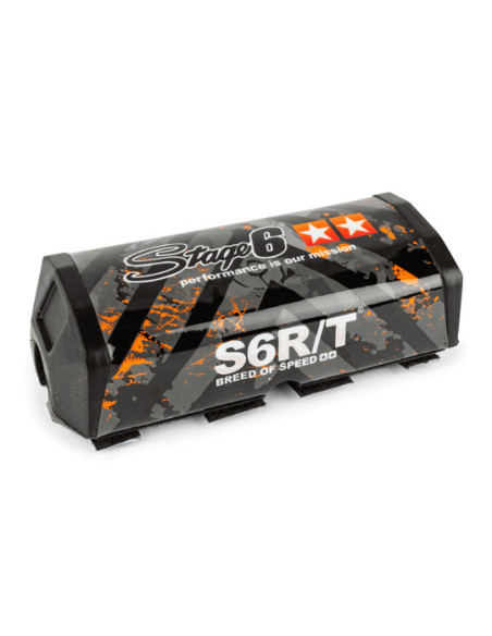 Mousse de guidon Oversize STAGE6 MK2 Orange