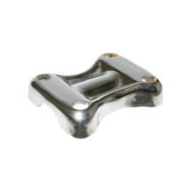 Collier de guidon Peugeot 103 SP Chromé