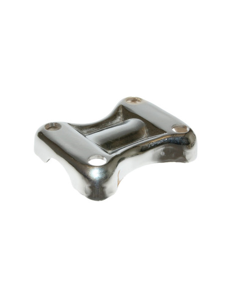 Collier de guidon Peugeot 103 SP Chromé