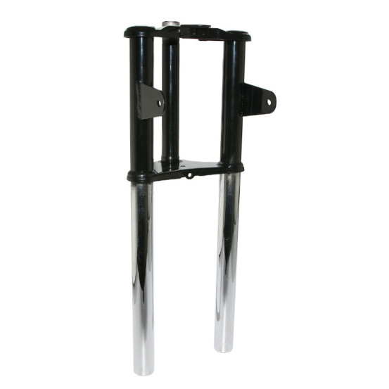 Corps de fourche MBK/Motobécane 51 Swing noir