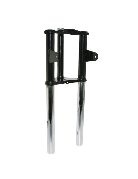 Corps de fourche MBK/Motobécane 51 Swing noir