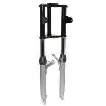 Fourche MBK/Motobécane 51 Swing noir/gris