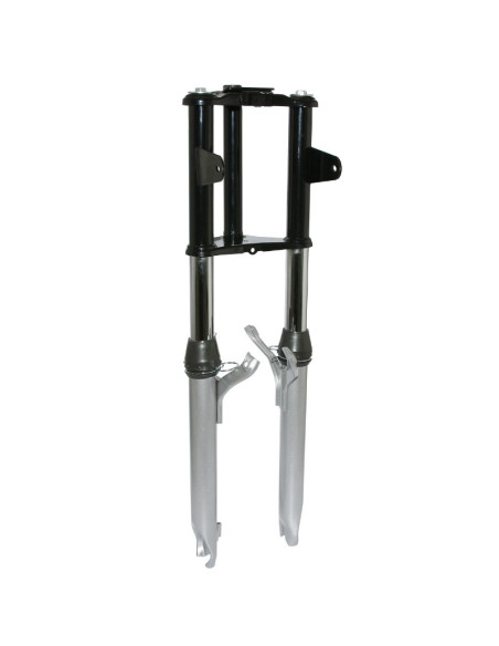 Fourche MBK/Motobécane 51 Swing noir/gris