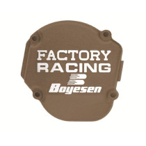 Couvercle d'allumage BOYESEN Magnésium Yamaha YZ 125 2005 - 2021