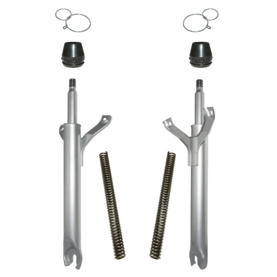 Fourreaux de fourche MBK/Motobécane 51 Swing Gris