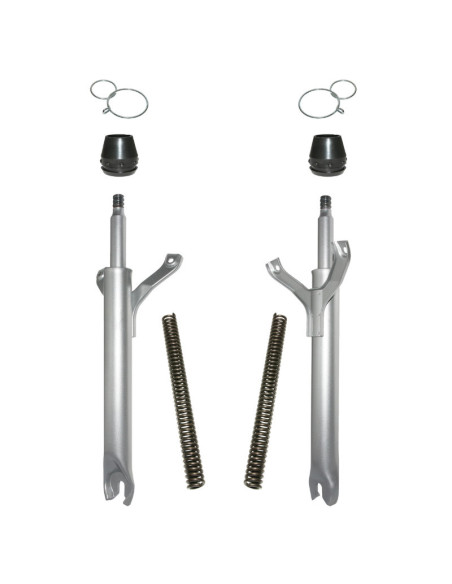 Fourreaux de fourche MBK/Motobécane 51 Swing Gris