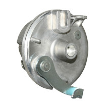 Flasque de frein avant 80mm Peugeot 103 MVL (avec mâchoires)