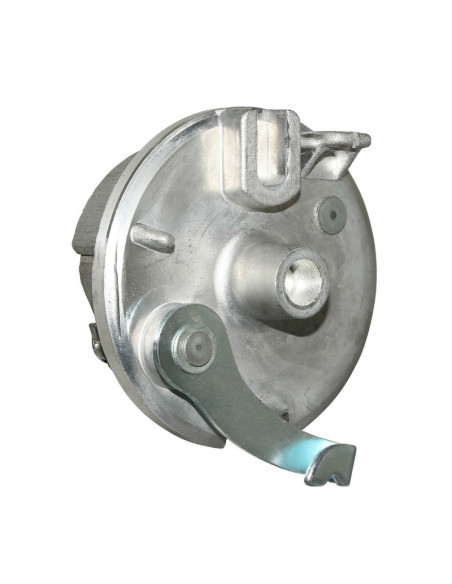Flasque de frein avant 80mm Peugeot 103 MVL (avec mâchoires)
