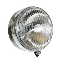 Phare rond MBK/Motobécane 51 Swing noir