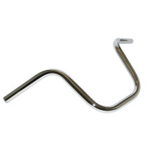 Guidon Peugeot 103 SP Acier Chromé