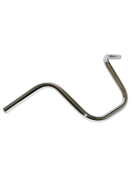 Guidon Peugeot 103 SP Acier Chromé