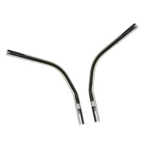 Guidon Peugeot 103 MVL Acier Chromé