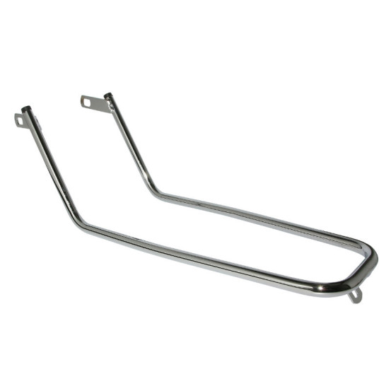 Tringle de garde boue arrière Peugeot 103 MVL Chromé