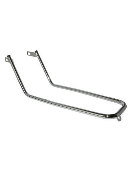 Tringle de garde boue arrière Peugeot 103 MVL Chromé