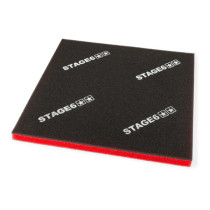 Mousse de filtre à air STAGE6 universelle double densité 30x30cm (feuille à découper)