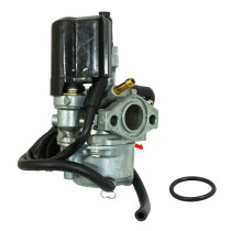 Carburateur 16mm Peugeot 50 TKR/Speedfight 1 & 2, Buxy/Elyseo/Trekker (avec starter électrique)