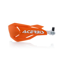 protèges mains moto - Orange - ACERBIS X-FACTORY