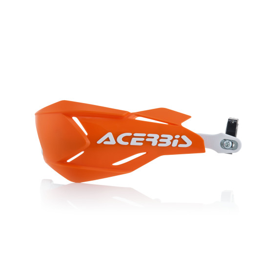 protèges mains moto - Orange - ACERBIS X-FACTORY