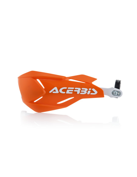 protèges mains moto - Orange - ACERBIS X-FACTORY