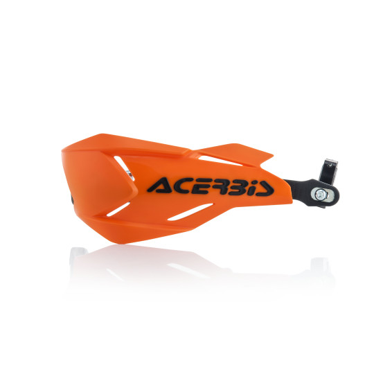 protèges mains moto - Orange - ACERBIS X-FACTORY