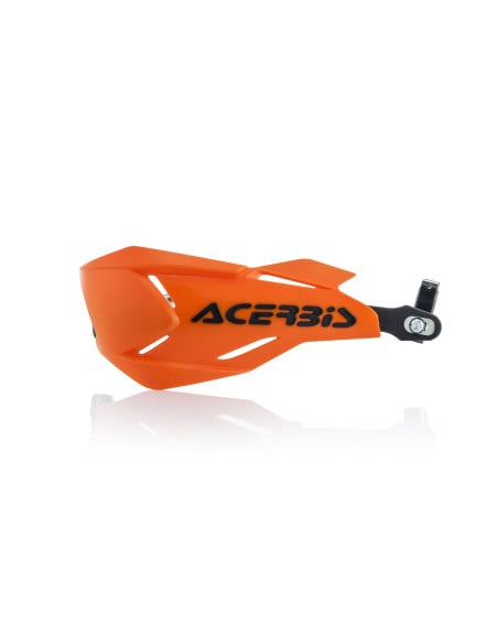 protèges mains moto - Orange - ACERBIS X-FACTORY