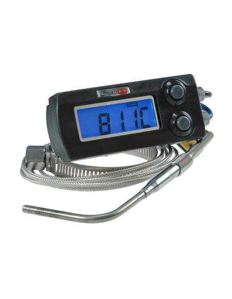 Thermomètre digital EGT gaz d'échappement STAGE6