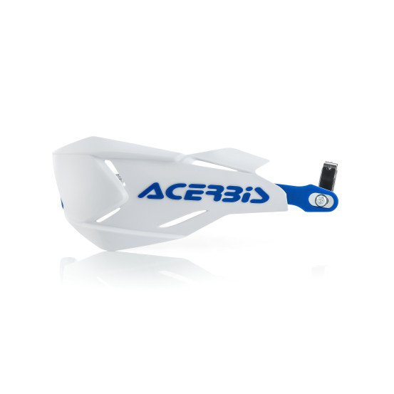 protèges mains moto - Blanc - ACERBIS X-FACTORY